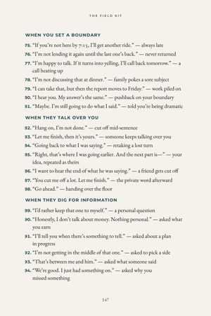 A page from the book